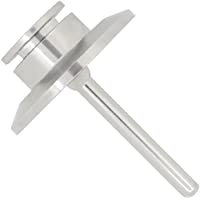 50.5mm Tri clamp termopozo sensor Sanitaria acero inoxidable 304 diámetro interno 4mm inmersión de 30mm 50mm 100mm 200mm…